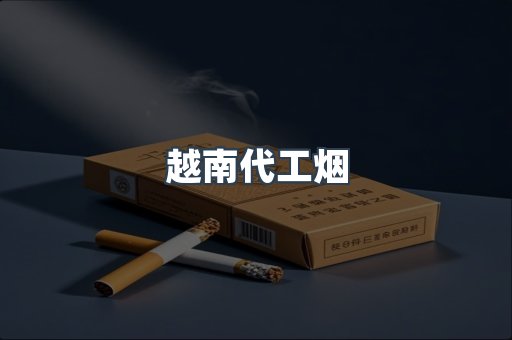 出口香烟